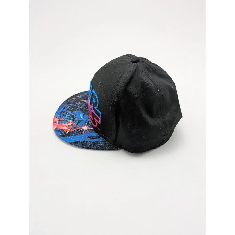Star Wars Episove IV New Hope Genuine Merchandise Snapback Hat Graphic Print Cap